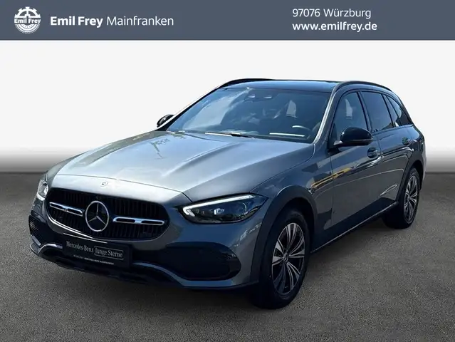 Mercedes-Benz C 200 C Klasse
