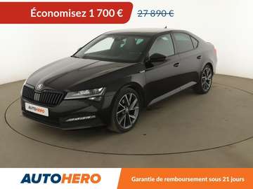 2.0 TDI SRC SportLine DSG7