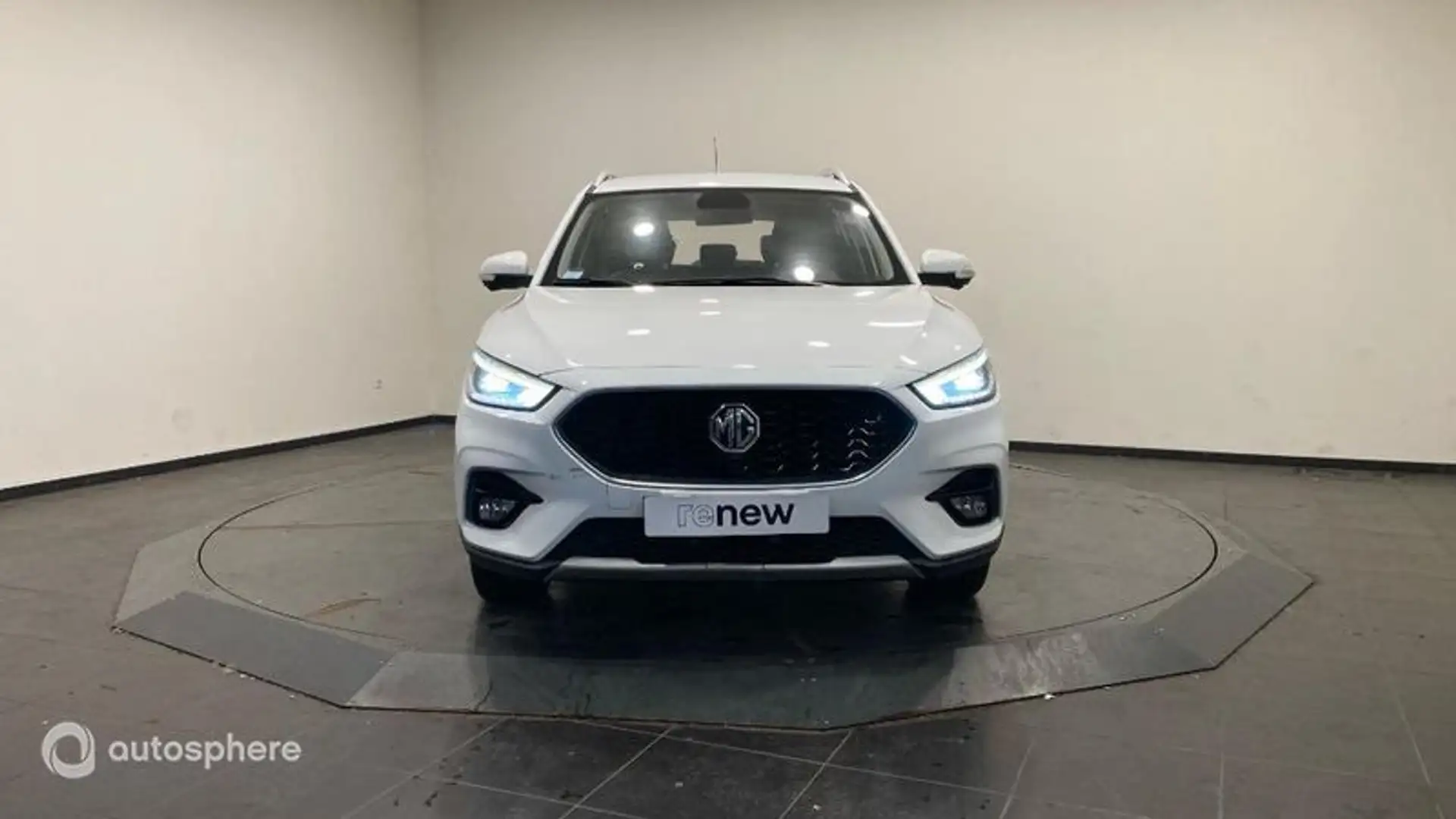 MG ZS 1.0 T-GDi 111ch Luxury - 2