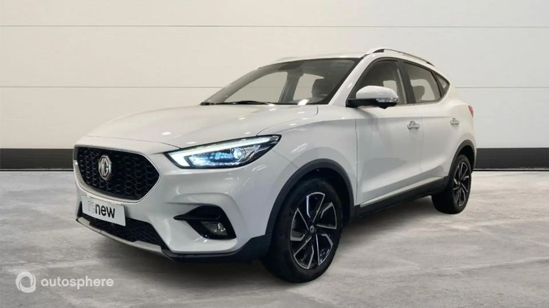 MG ZS 1.0 T-GDi 111ch Luxury - 1