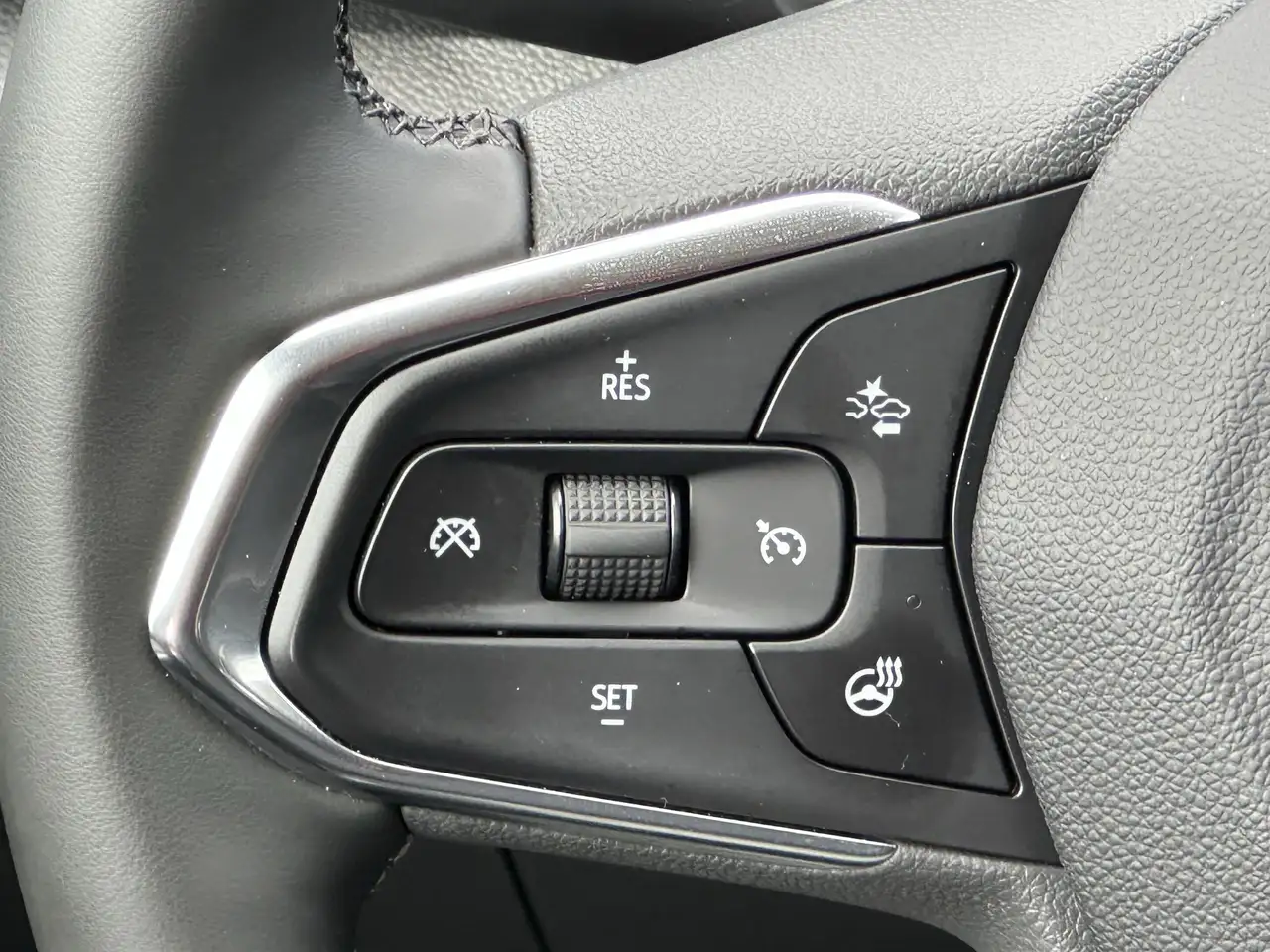 Chevrolet Trax снимка Chevrolet Trax