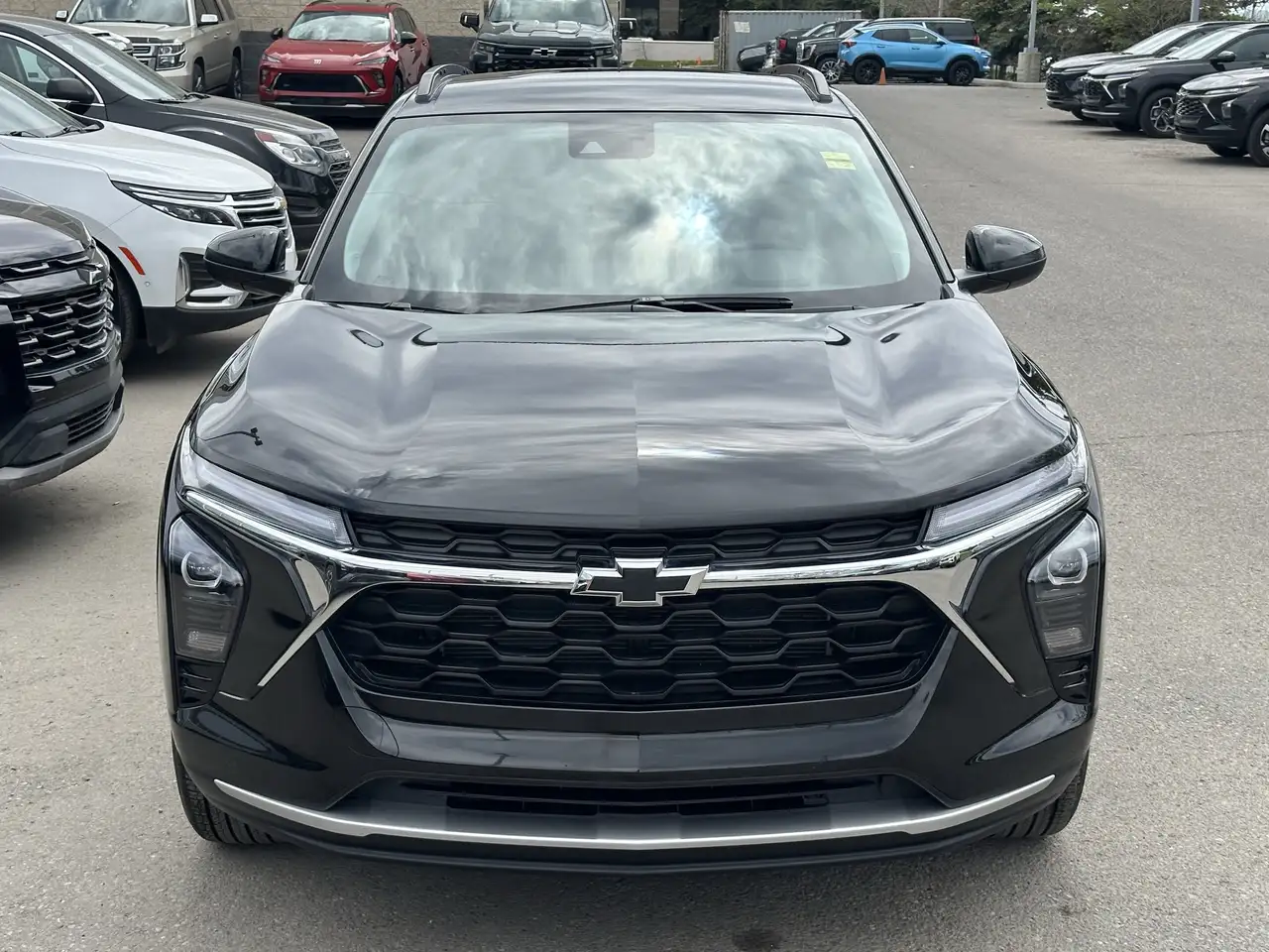 Chevrolet Trax снимка Chevrolet Trax