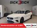 Volvo V60 T8 R-Design AWD H/K Cam HUD StHz Pano AHK Weiß - thumbnail 1