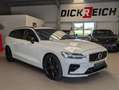 Volvo V60 T8 R-Design AWD H/K Cam HUD StHz Pano AHK Weiß - thumbnail 7