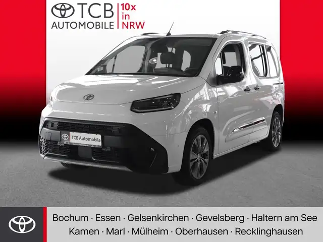 Toyota Proace City Verso Electric L1 Lounge NAVI SHZ BT