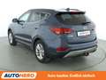 Hyundai SANTA FE 2.0 CRDi Style blue 2WD*NAVI*XENON*CAM*PDC*SHZ* Niebieski - thumbnail 4