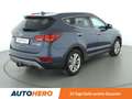 Hyundai SANTA FE 2.0 CRDi Style blue 2WD*NAVI*XENON*CAM*PDC*SHZ* Blau - thumbnail 6