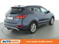 Hyundai SANTA FE 2.0 CRDi Style blue 2WD*NAVI*XENON*CAM*PDC*SHZ* Niebieski - thumbnail 6