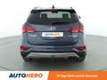 Hyundai SANTA FE 2.0 CRDi Style blue 2WD*NAVI*XENON*CAM*PDC*SHZ* Blau - thumbnail 5
