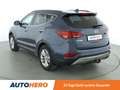 Hyundai SANTA FE 2.0 CRDi Style blue 2WD*NAVI*XENON*CAM*PDC*SHZ* Blau - thumbnail 4