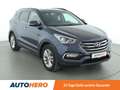 Hyundai SANTA FE 2.0 CRDi Style blue 2WD*NAVI*XENON*CAM*PDC*SHZ* Blau - thumbnail 8