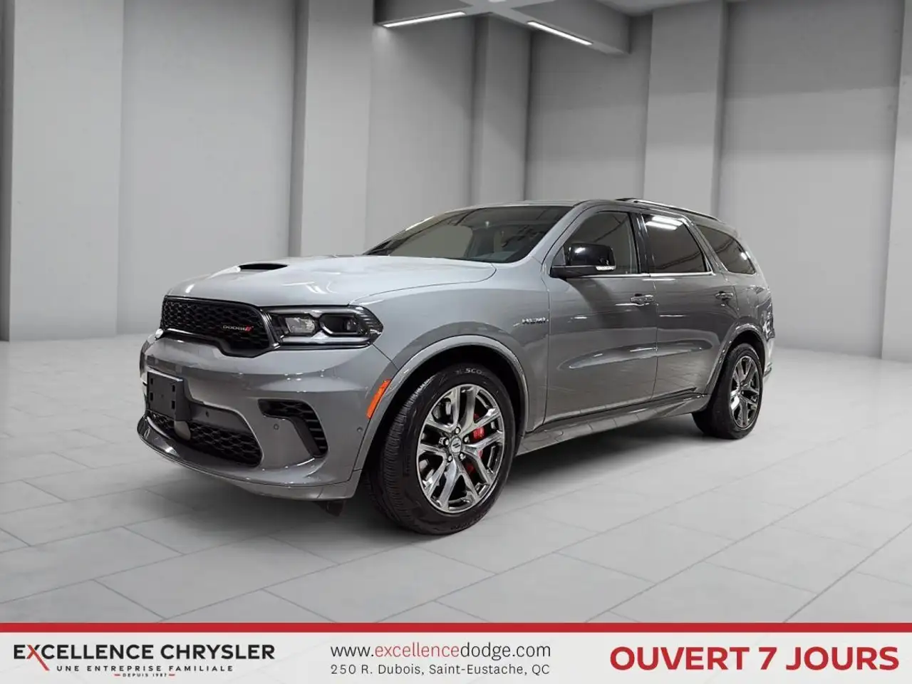 2024 Dodge Durango