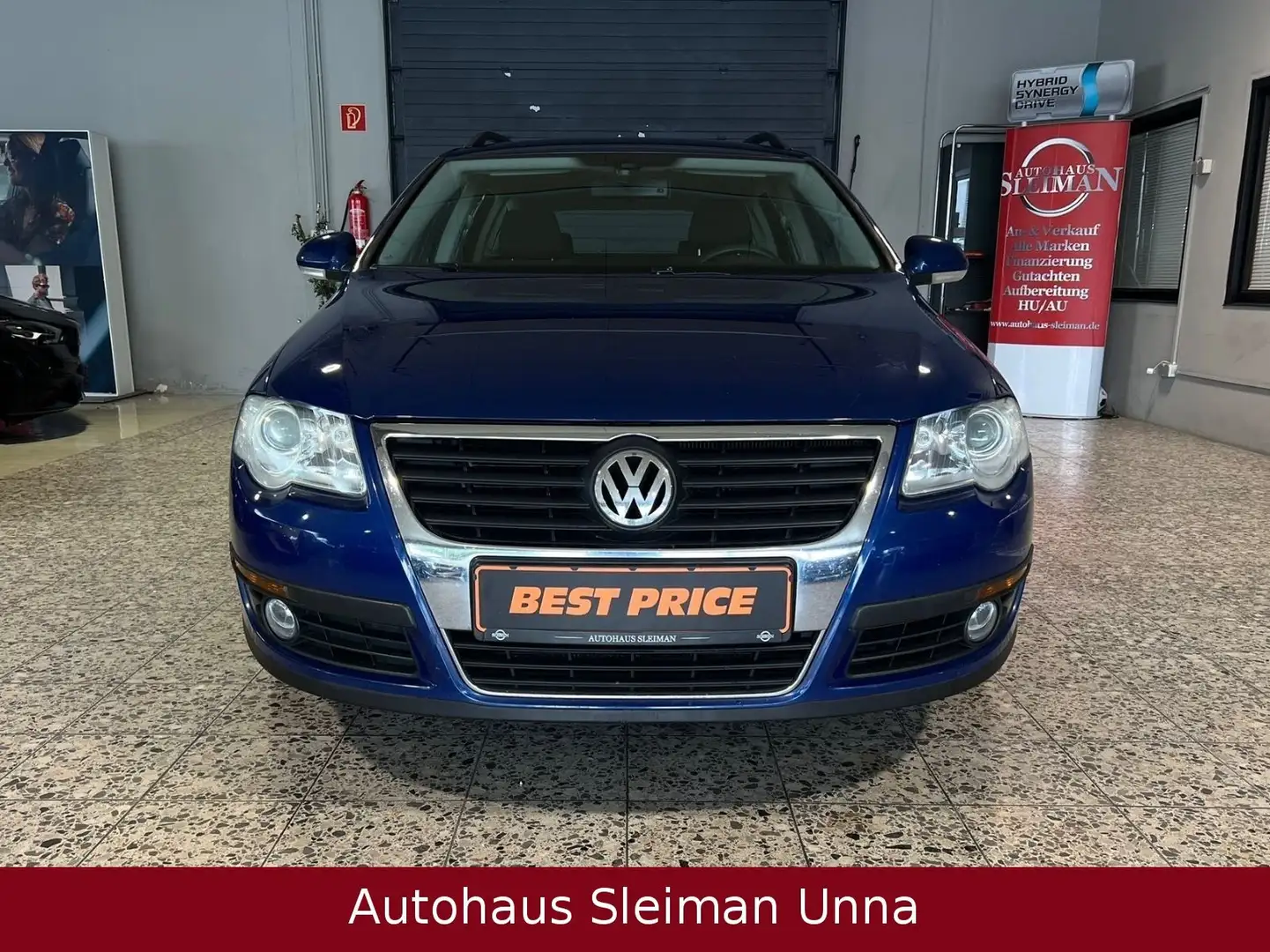 Volkswagen Passat Variant Trendline 1,4 /Klima Bleu - 2