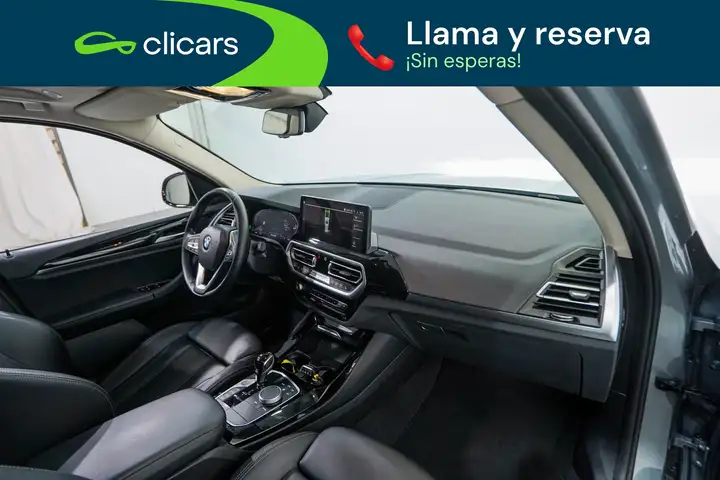 BMW X3 2022, foto 34
