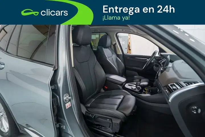 BMW X3 2022, foto 16
