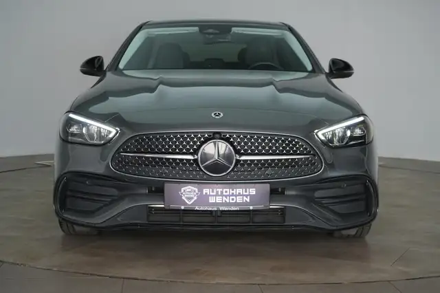 Mercedes-Benz C-Class view 2