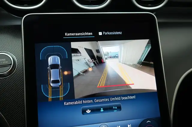 Mercedes-Benz C-Class view 15