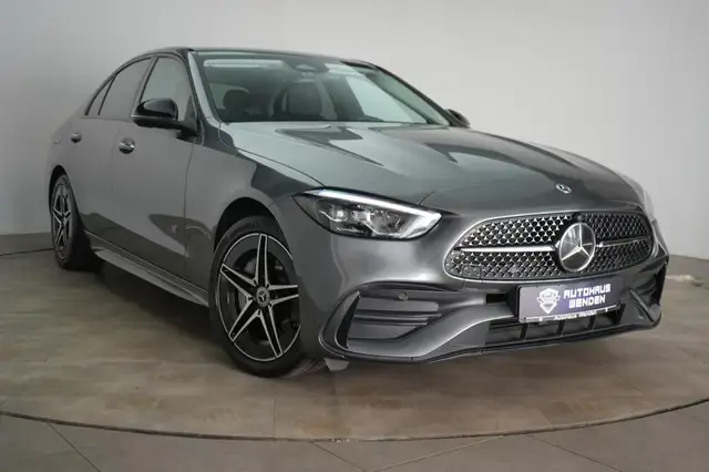2023 Mercedes-Benz C-Class in Grey for sale