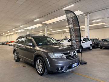 Freemont 2.0 mjt 16v Lounge 4x4 170cv auto