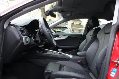 Annonce voiture d'occasion Audi A5 - CARADIZE