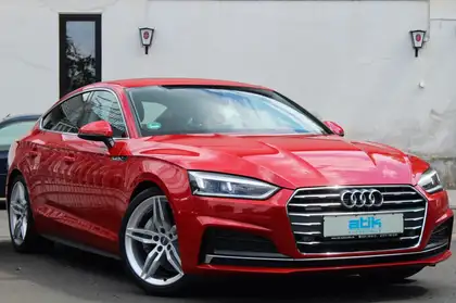 Annonce voiture d'occasion Audi A5 - CARADIZE