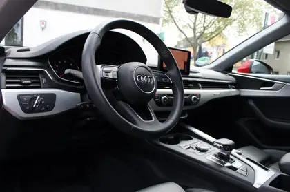 Annonce voiture d'occasion Audi A5 - CARADIZE
