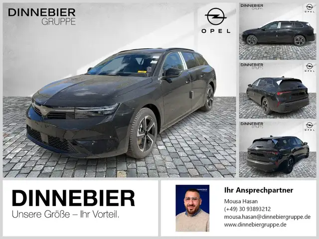 Opel Astra Sports Tourer. GS. Hybr id. ACC CAM LED LM