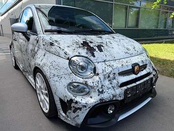 Abarth 595 Esseesse