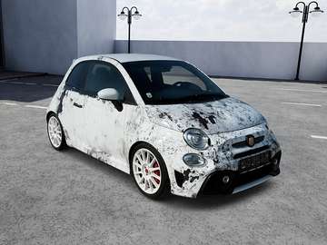 Abarth 595 Esseesse