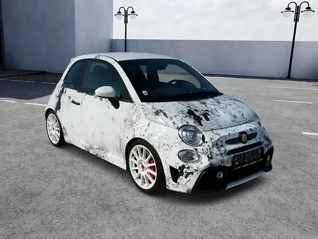 Abarth 595 Abarth 595 Esseesse