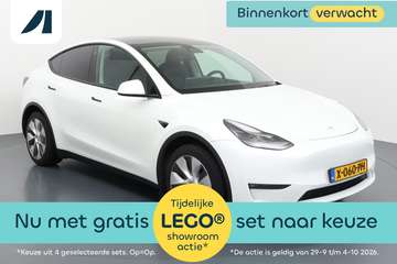 Long Range AWD 75 kWh - Krachtige Long Range met V