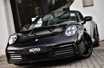 TARGA 992 C4 3.0 TURBO PDK