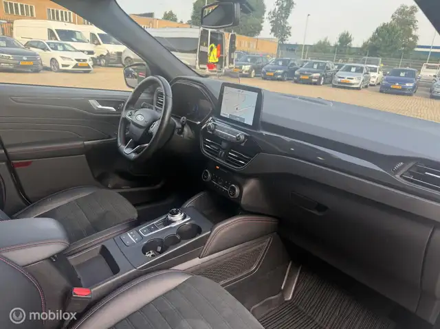Ford Kuga view 12