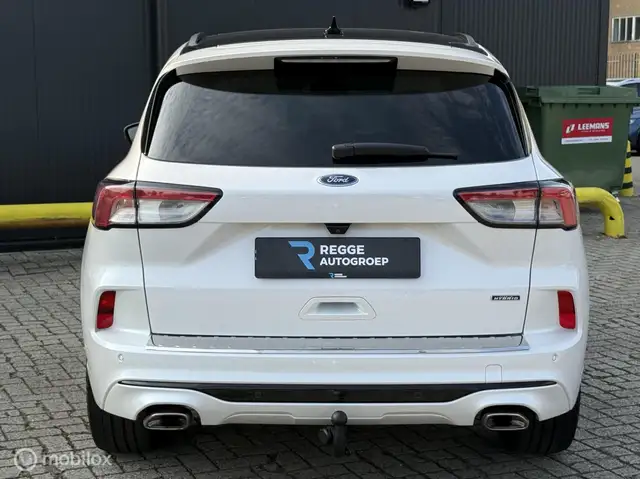 Ford Kuga view 8