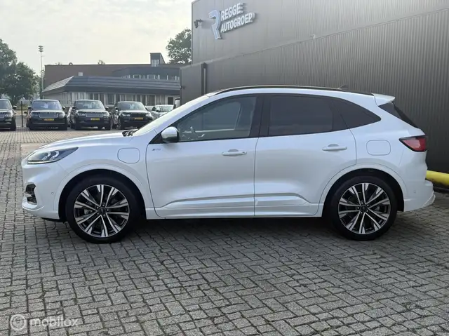 Ford Kuga view 7