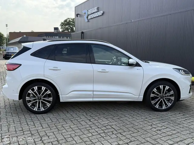 Ford Kuga view 9