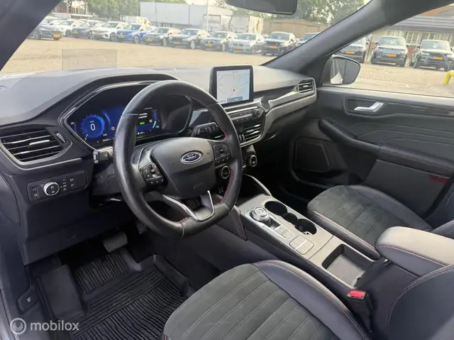 Ford Kuga view 10