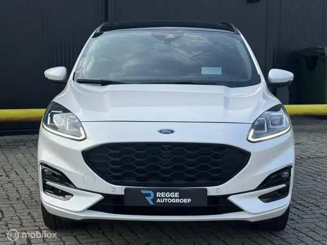 Ford Kuga view 5
