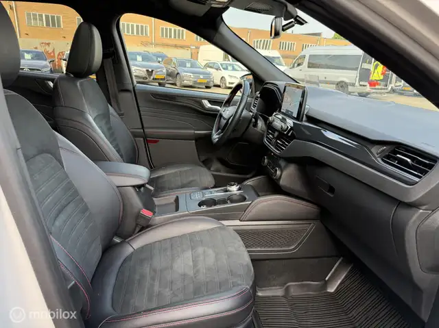 Ford Kuga view 13
