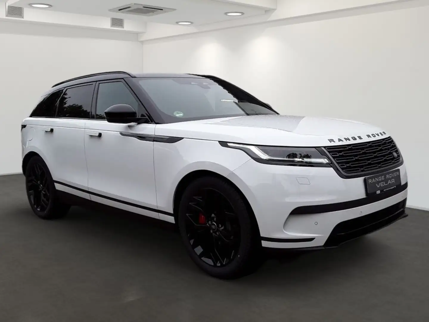 Land Rover Range Rover Velar D200 S Weiß - 2