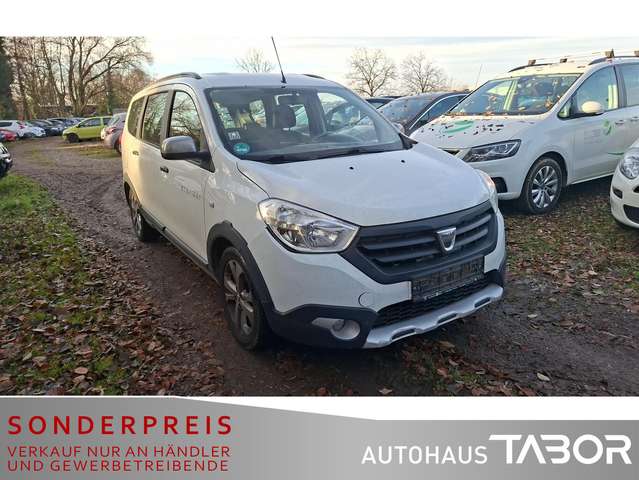 Dacia Lodgy 1.5 dCi 110 Stepway 7S AHK LM TÜV 12/2026