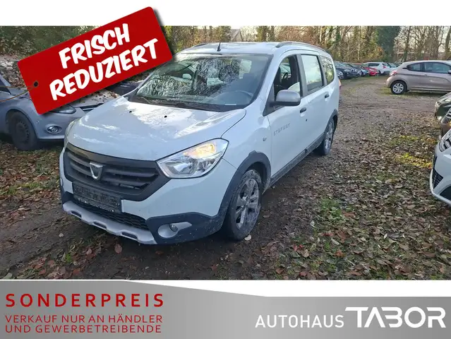 Dacia Lodgy 1.5 dCi 110 Stepway 7S AHK LM TÜV 12/2026