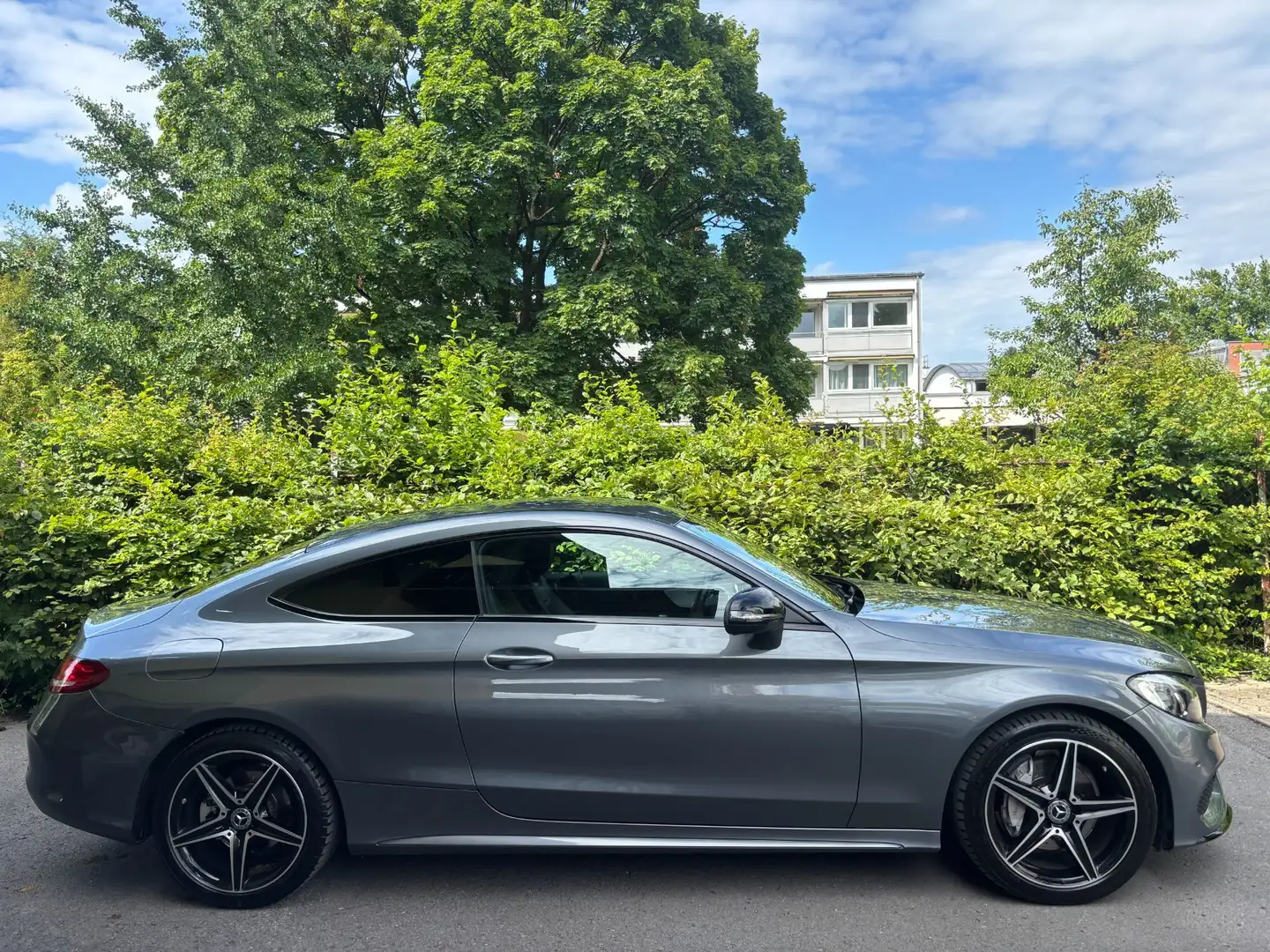 Mercedes-Benz 220 Top Zustand / Erstbesitz / Pickerl Neu Silber - 1