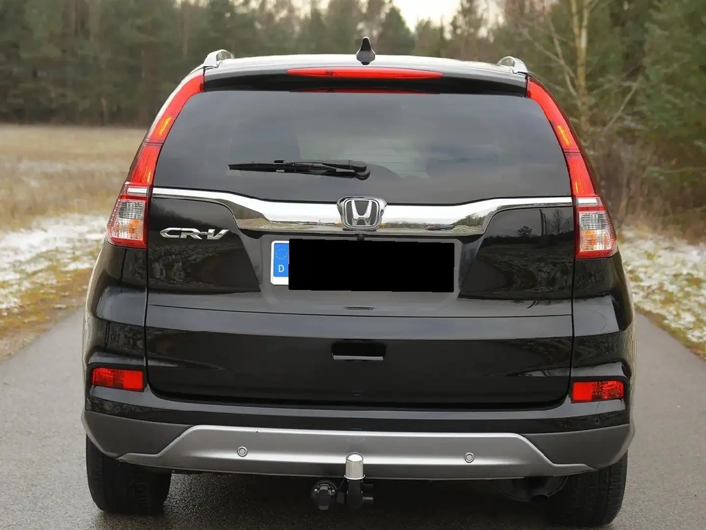 Honda CR-V CR-V 2.0i-VTEC 4WDElegance Schwarz - 2