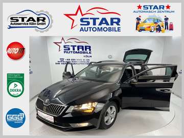 Superb Combi Ambition 1,8Ltr.-132 kW 16V TSI-DSG*