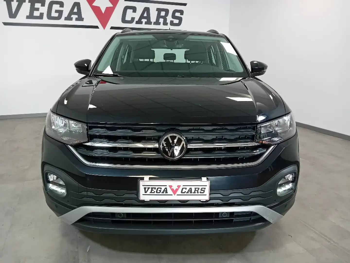 Volkswagen T-Cross 1.0 TSI 110 CV DSG Style OFFERTA PROMO Nero - 2