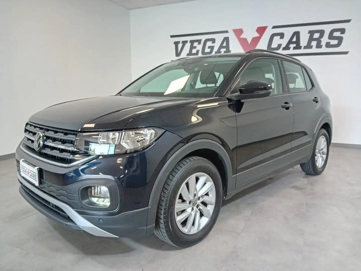 Volkswagen T-Cross 1.0 TSI 110 CV DSG Style OFFERTA PROMO Nero - 1