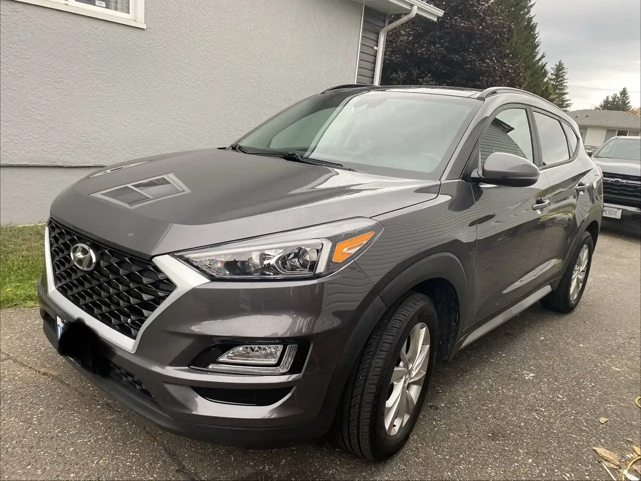 2020 Hyundai TUCSON