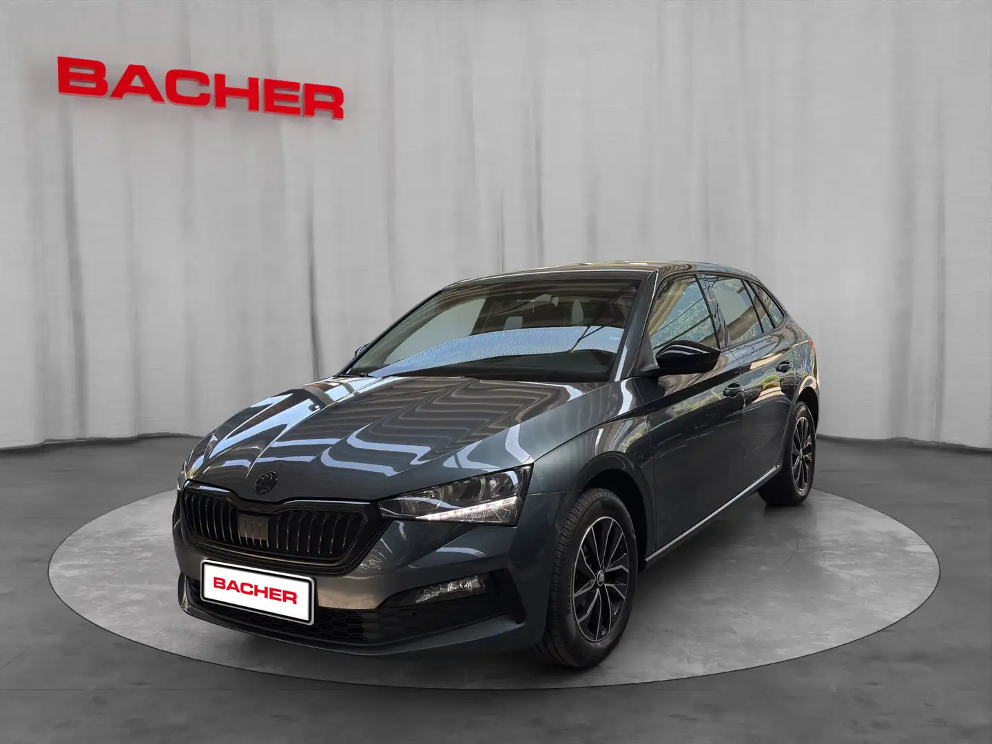 Skoda Scala Skoda Scala 1,6 TDI Grau - 1