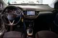 Opel Crossland X 1.2 Autom. 180°Kamera+SHZ+Lenkradhz Ezüst - thumbnail 13